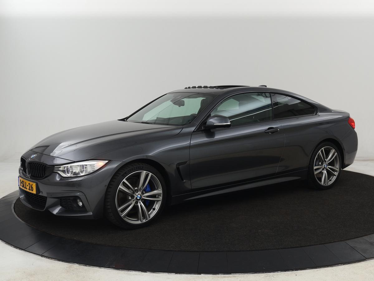 Foto van BMW 4 Serie