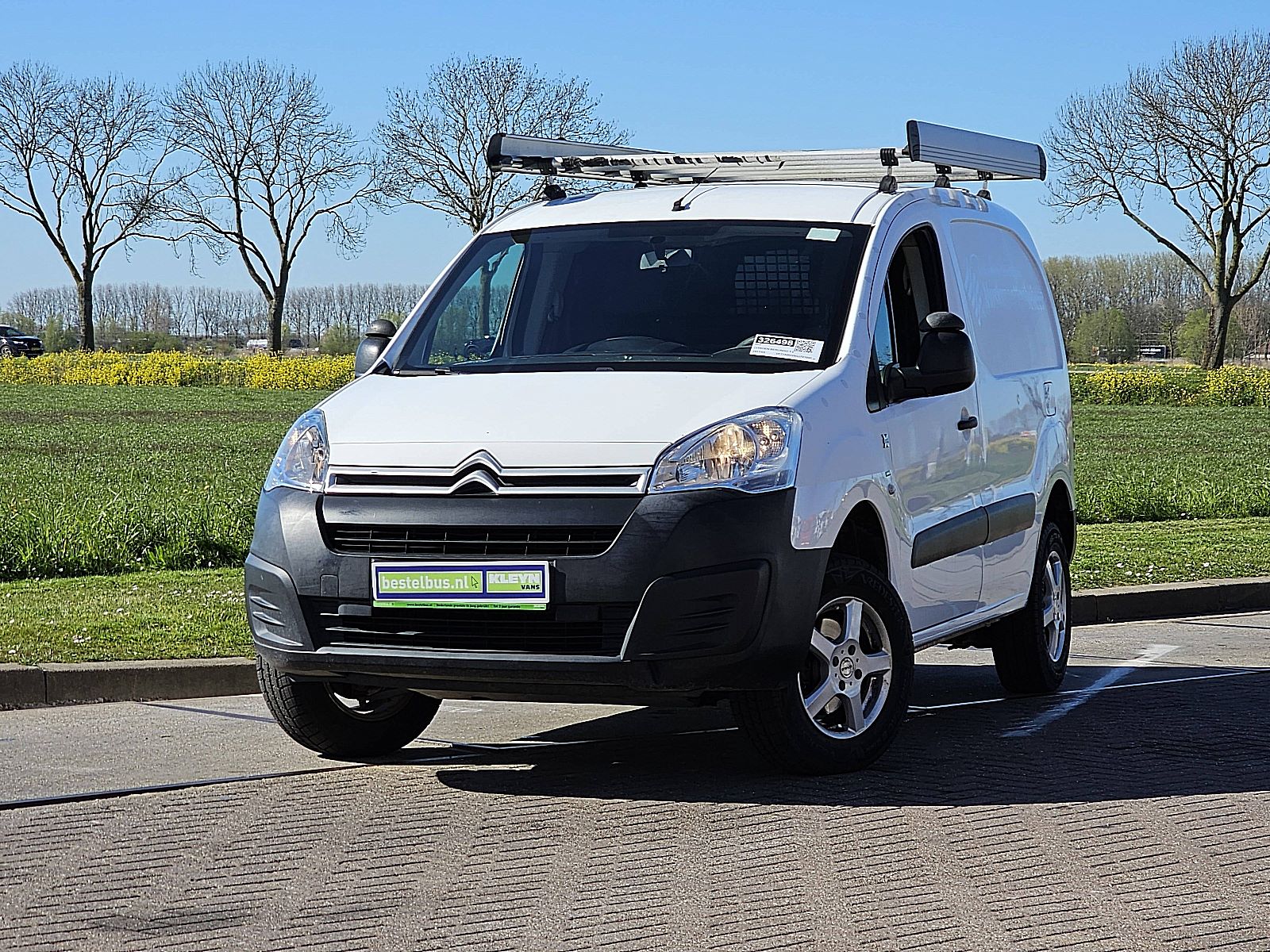 Foto van Citroën Berlingo