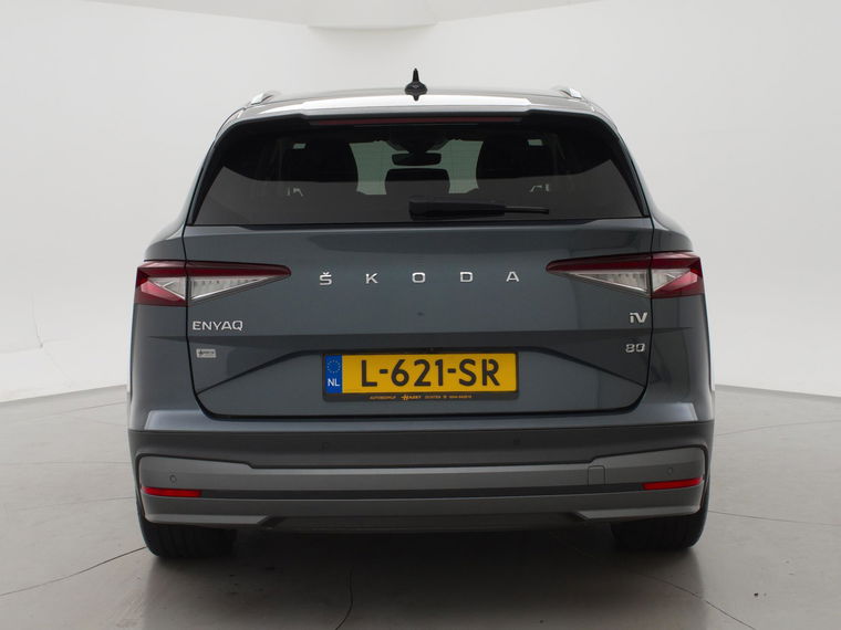 Škoda Enyaq iV