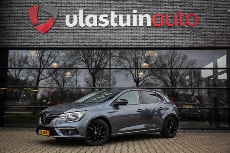 Foto van Renault Mégane