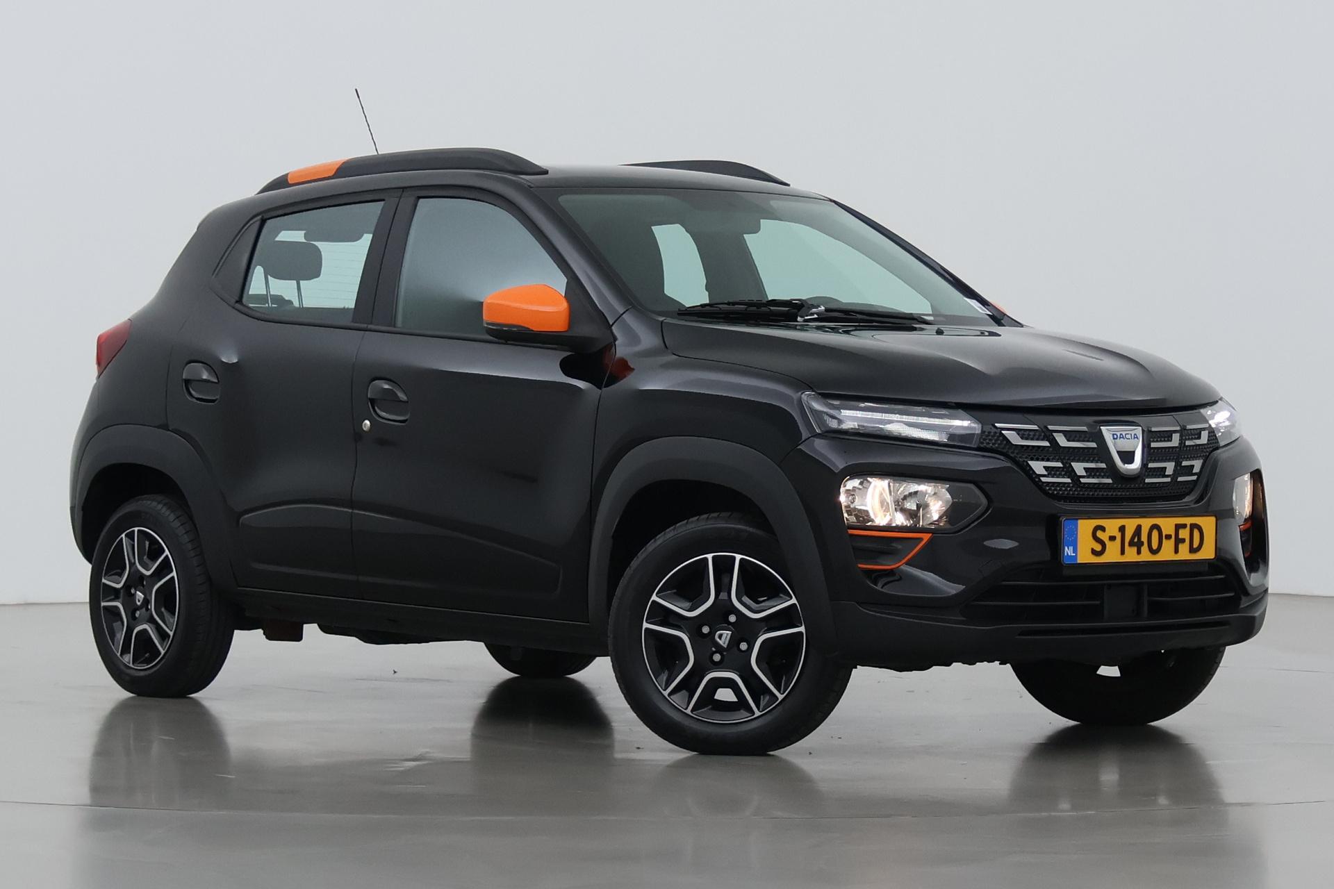 Foto van Dacia Spring