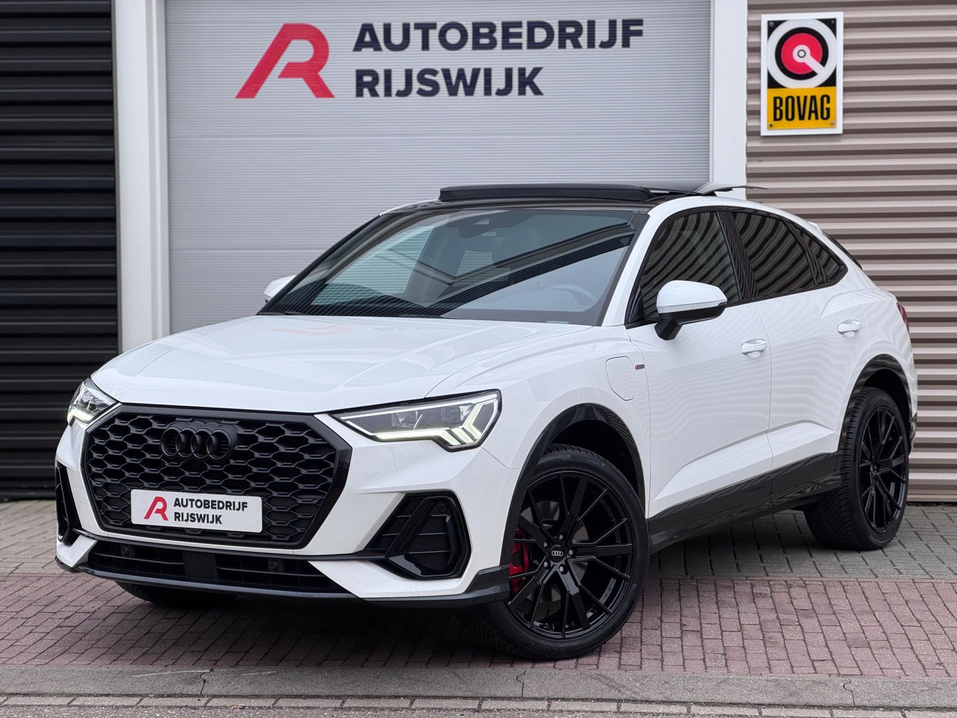Foto van Audi Q3