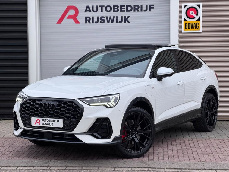 Foto van Audi Q3