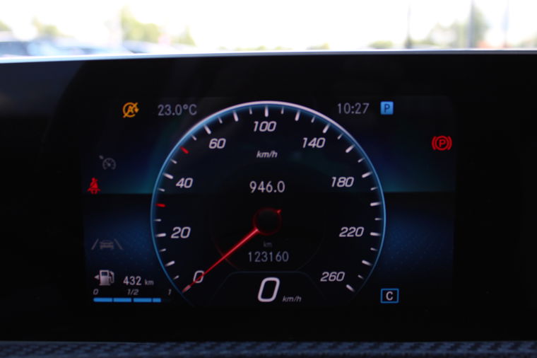 Mercedes-Benz A-Klasse