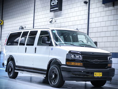Chevrolet Chevy Van