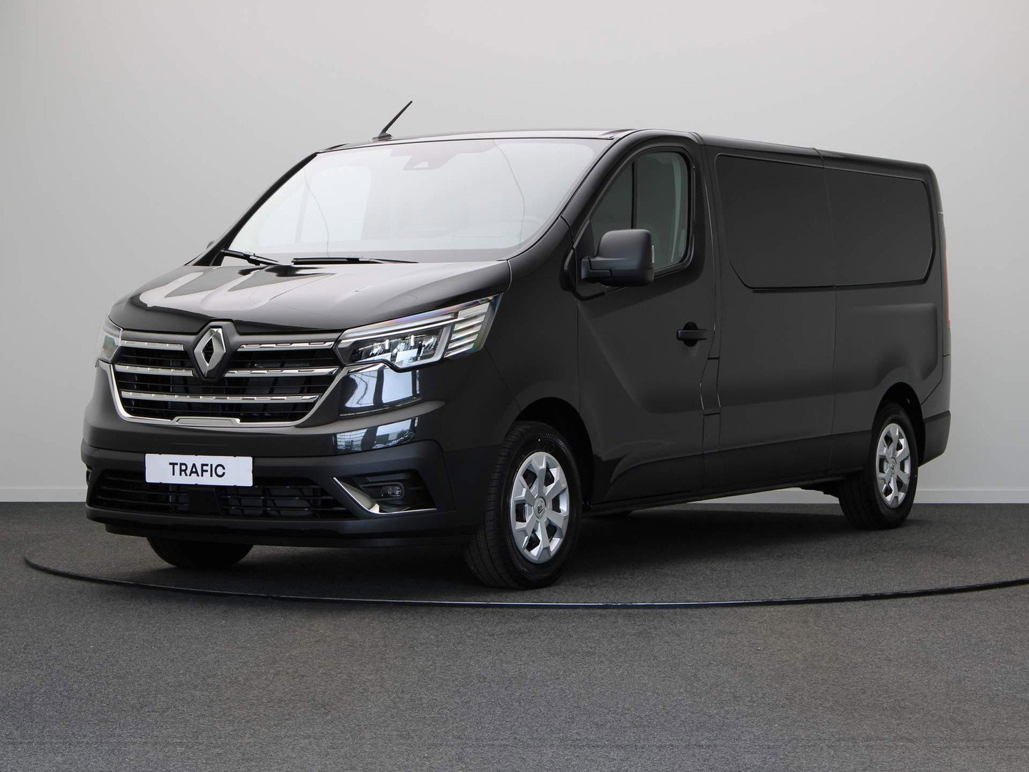 Foto van Renault Trafic