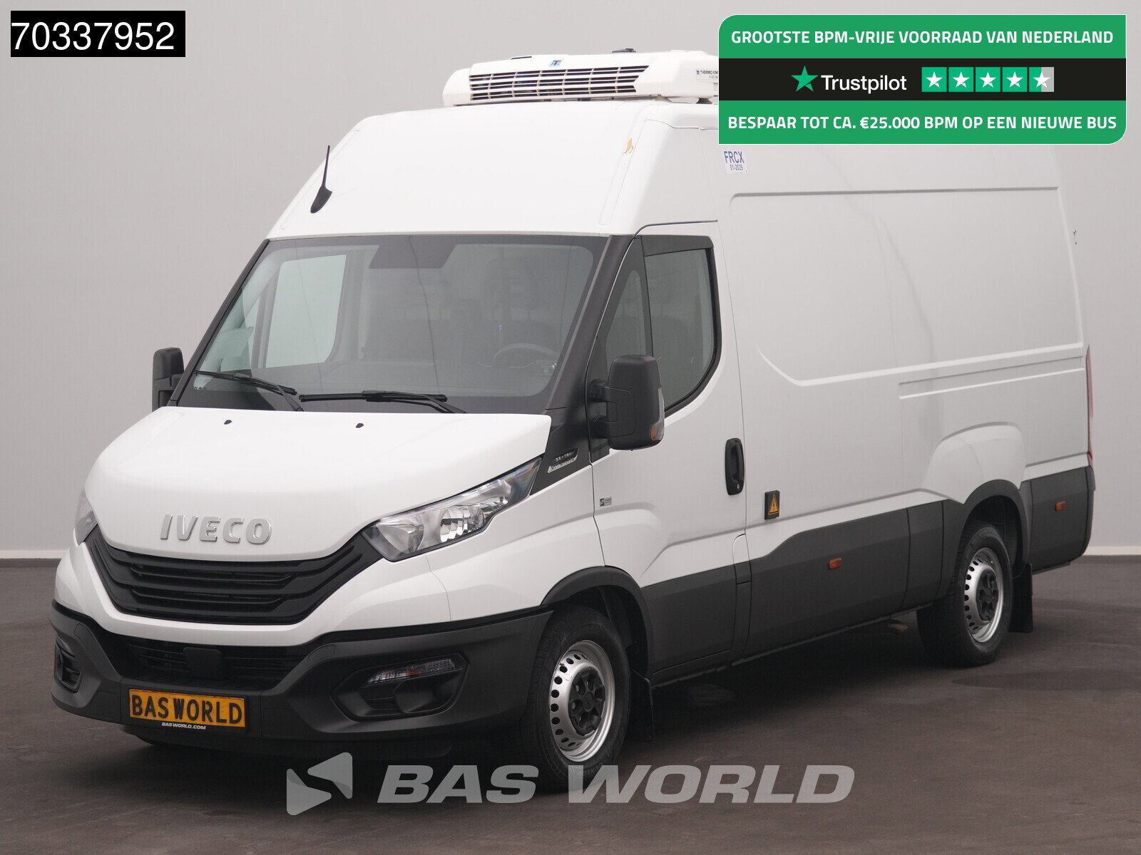 Foto van Iveco Daily