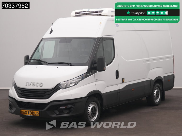 Foto van Iveco Daily