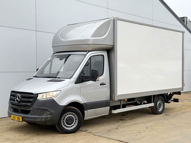 Foto van Mercedes-Benz Sprinter