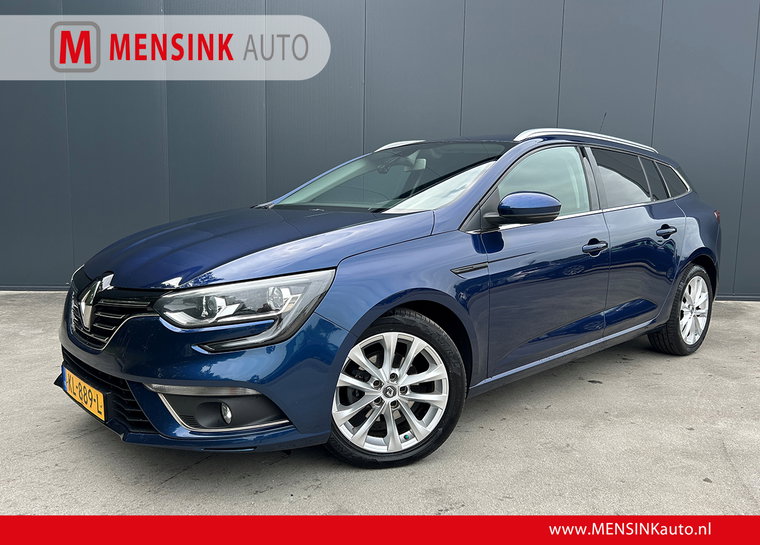 Renault Mégane Estate foto 1