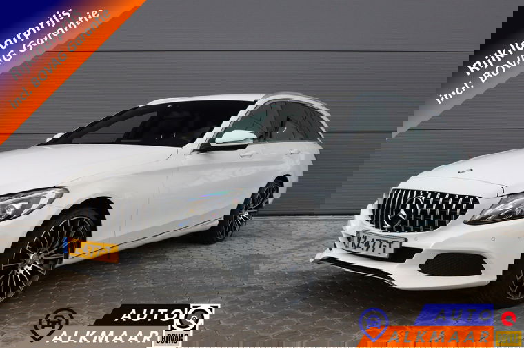 Foto van Mercedes-Benz C-Klasse