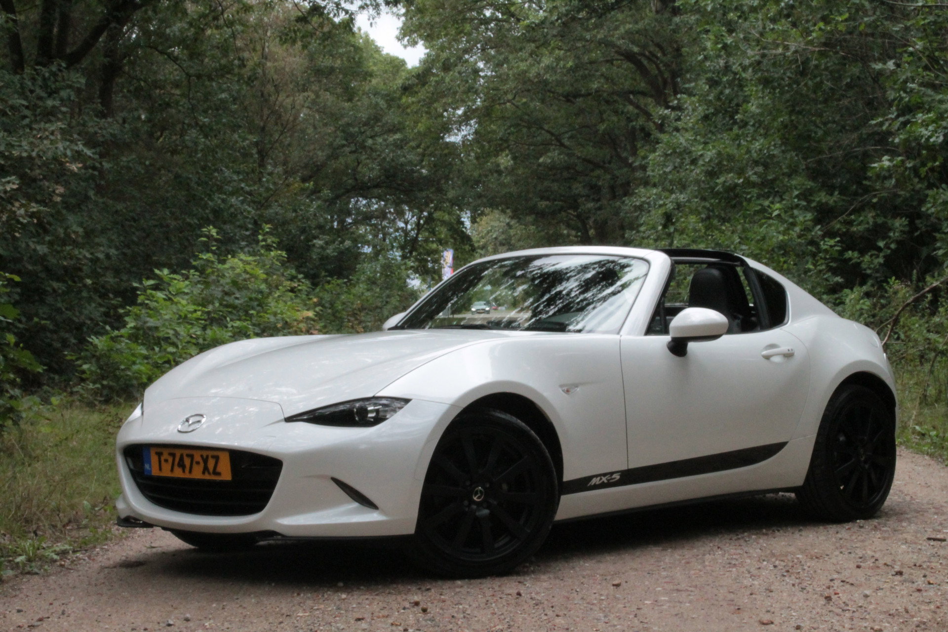 Foto van Mazda MX-5