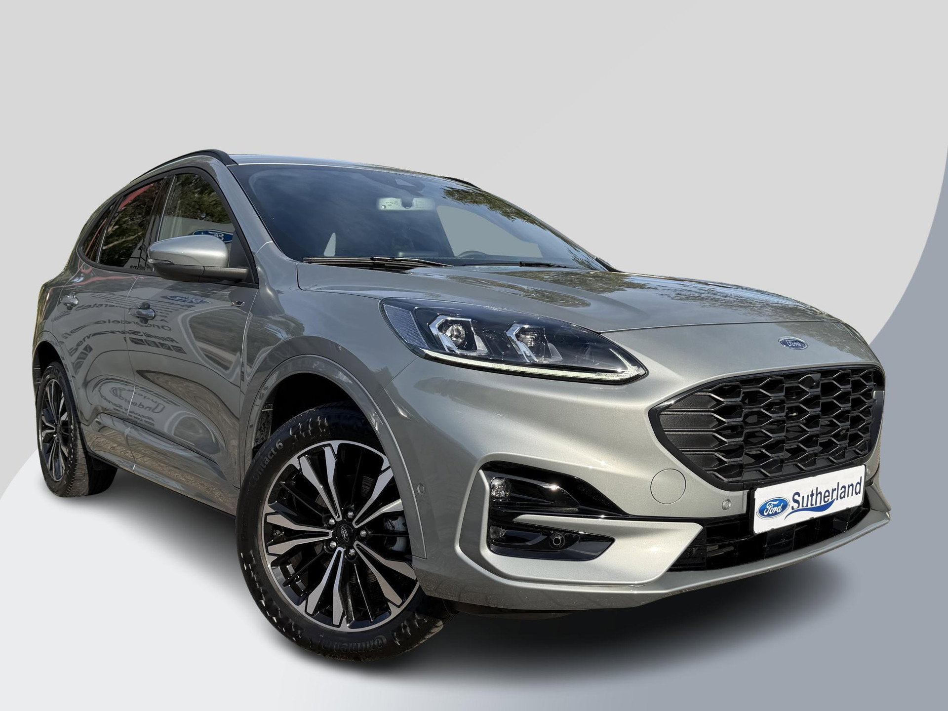 Foto van Ford Kuga