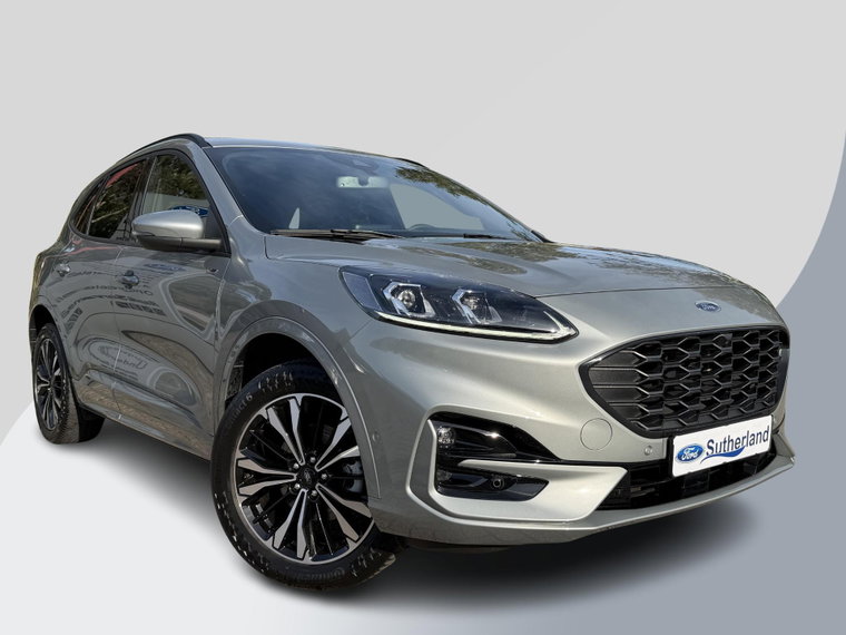 Foto van Ford Kuga