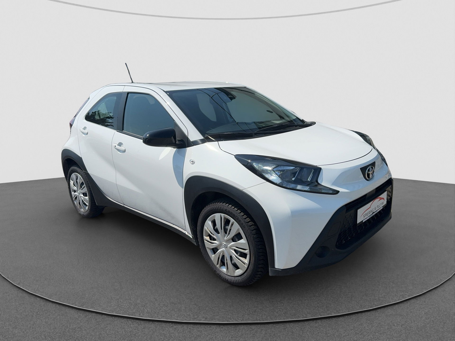 Foto van Toyota Aygo X