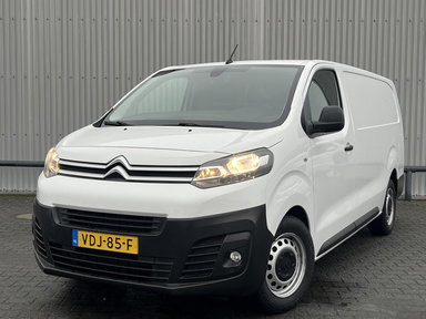 Foto van Citroën Jumpy