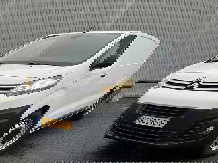 Foto van Citroën Jumpy