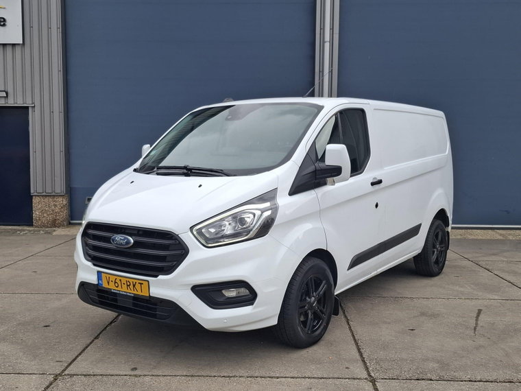 Foto van Ford Transit Custom