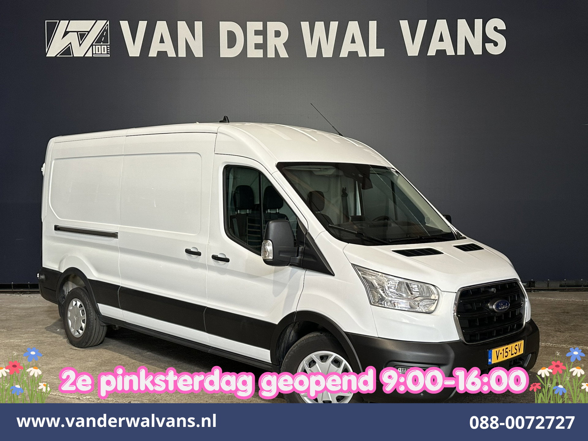 Foto van Ford Transit