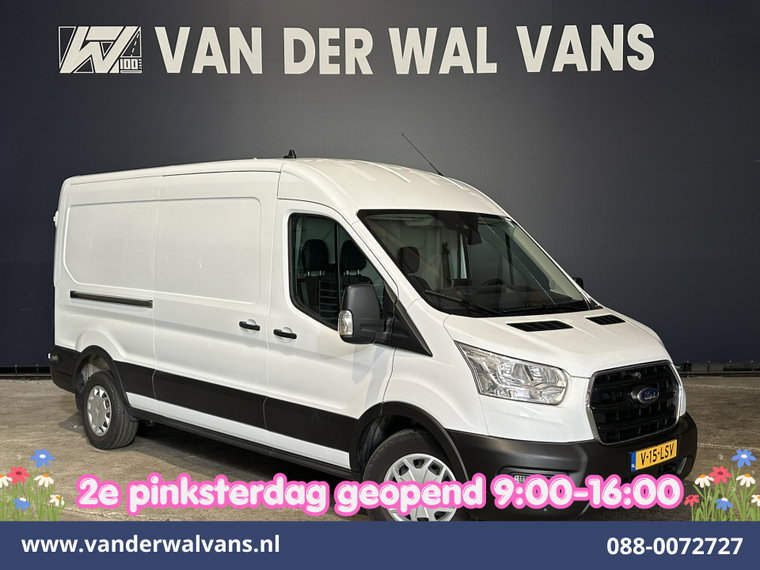 Foto van Ford Transit