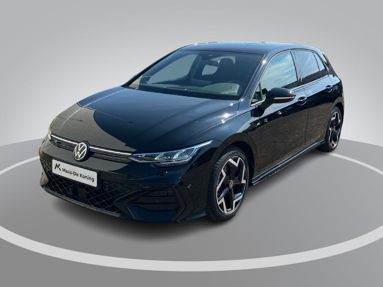 Foto van Volkswagen Golf