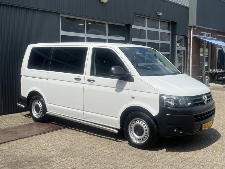 Volkswagen Transporter foto 1