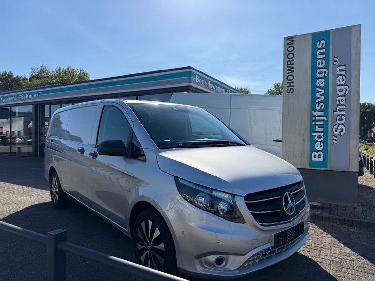 Foto van Mercedes-Benz Vito