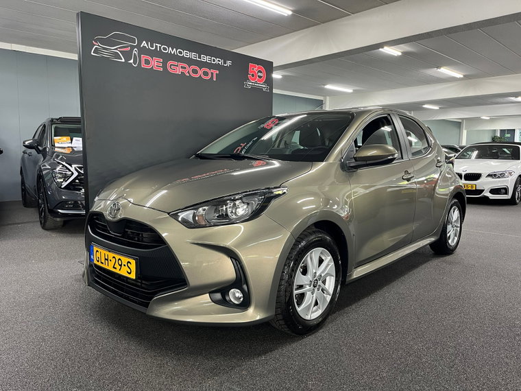 Foto van Toyota Yaris