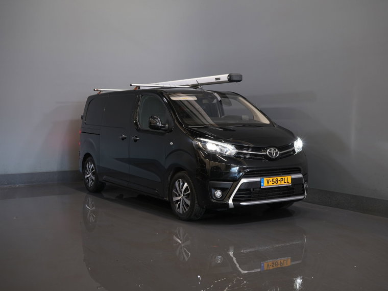 Foto van Toyota ProAce