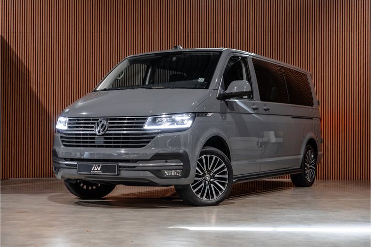 Foto van Volkswagen Transporter