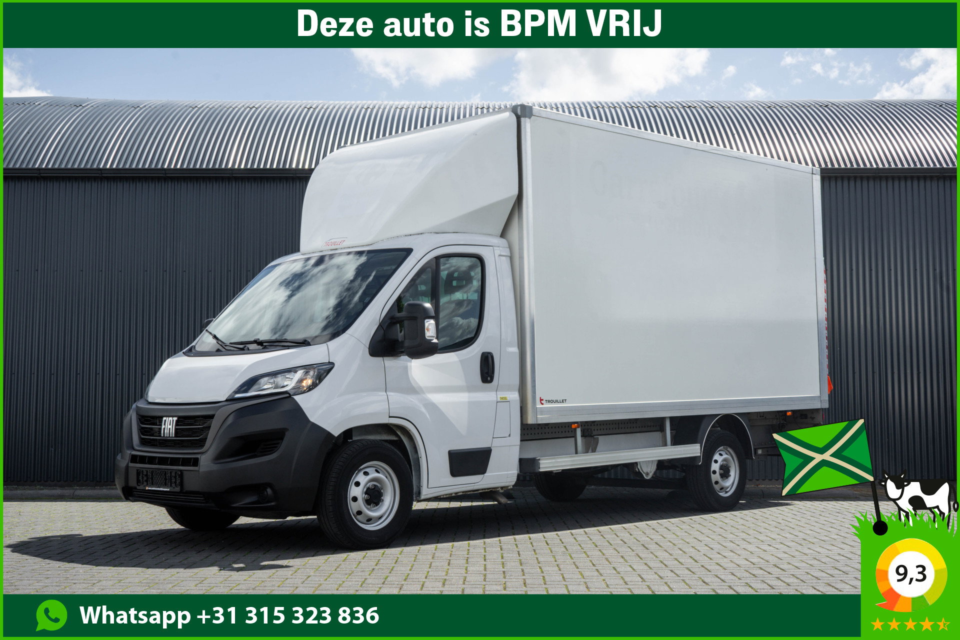 Foto van Fiat Ducato