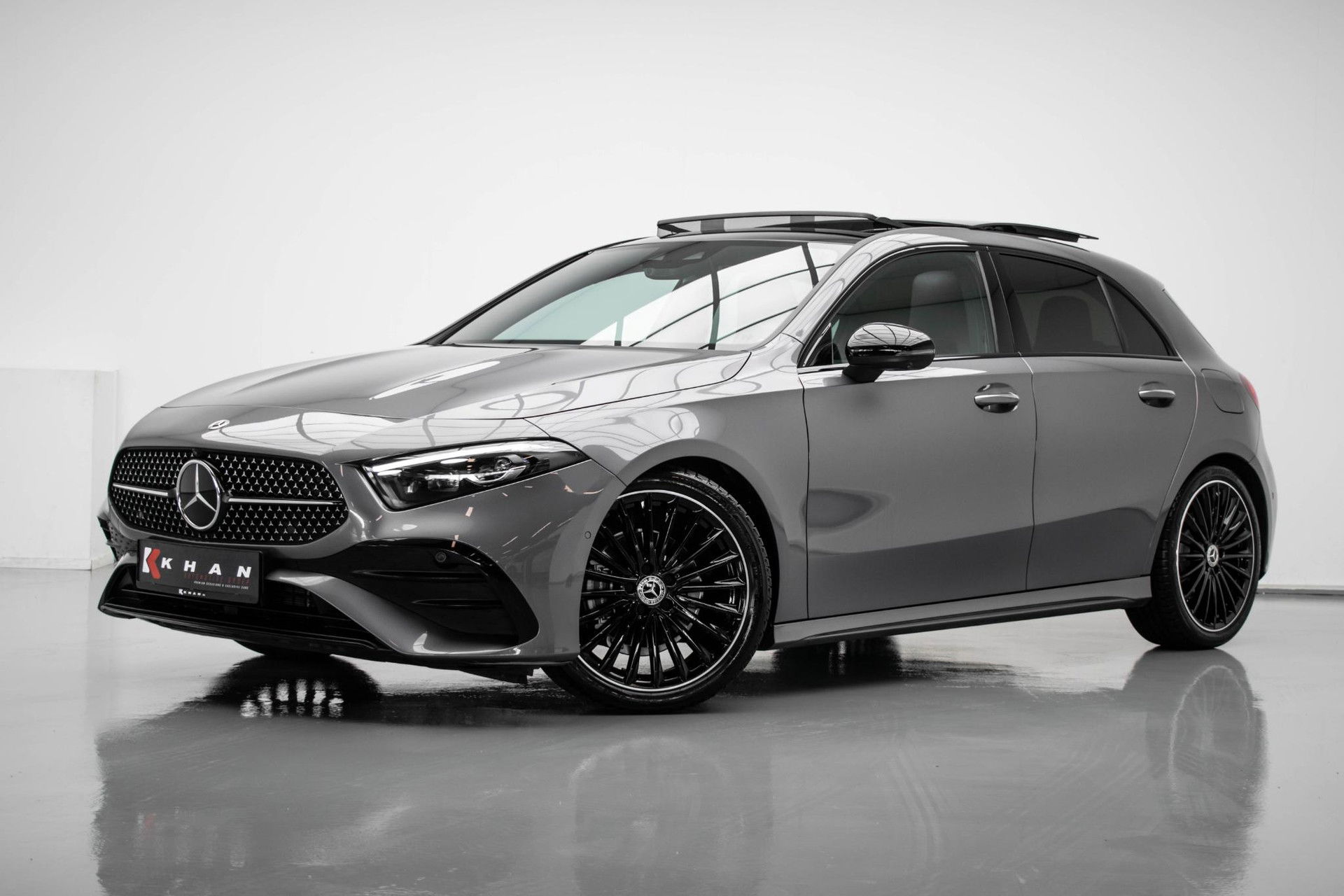 Foto van Mercedes-Benz A-Klasse