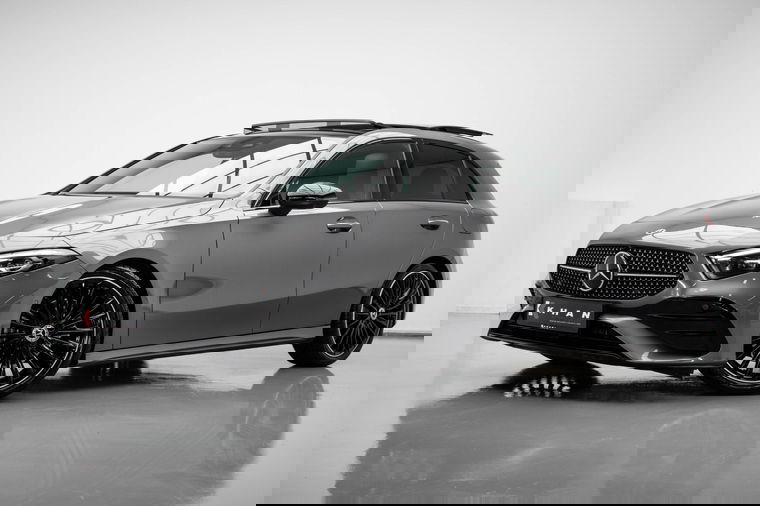 Foto van Mercedes-Benz A-Klasse