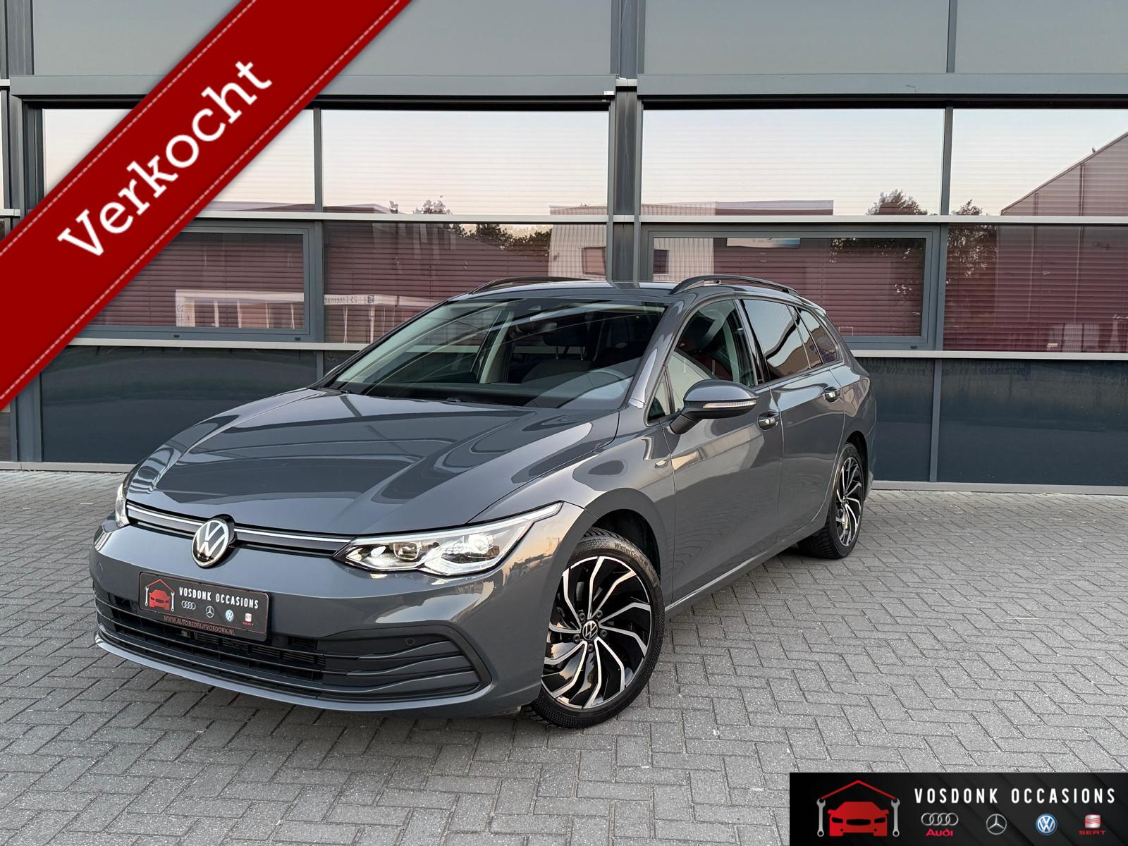Foto van Volkswagen Golf