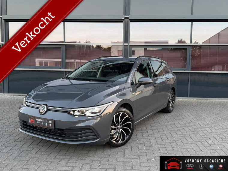 Foto van Volkswagen Golf