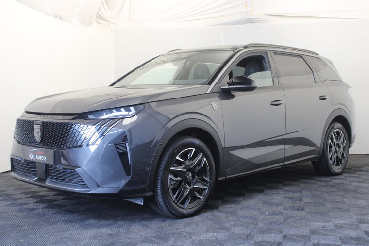 Foto van Peugeot 5008