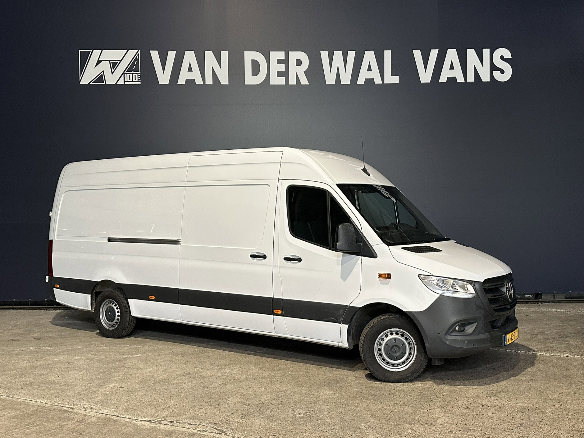 Foto van Mercedes-Benz Sprinter