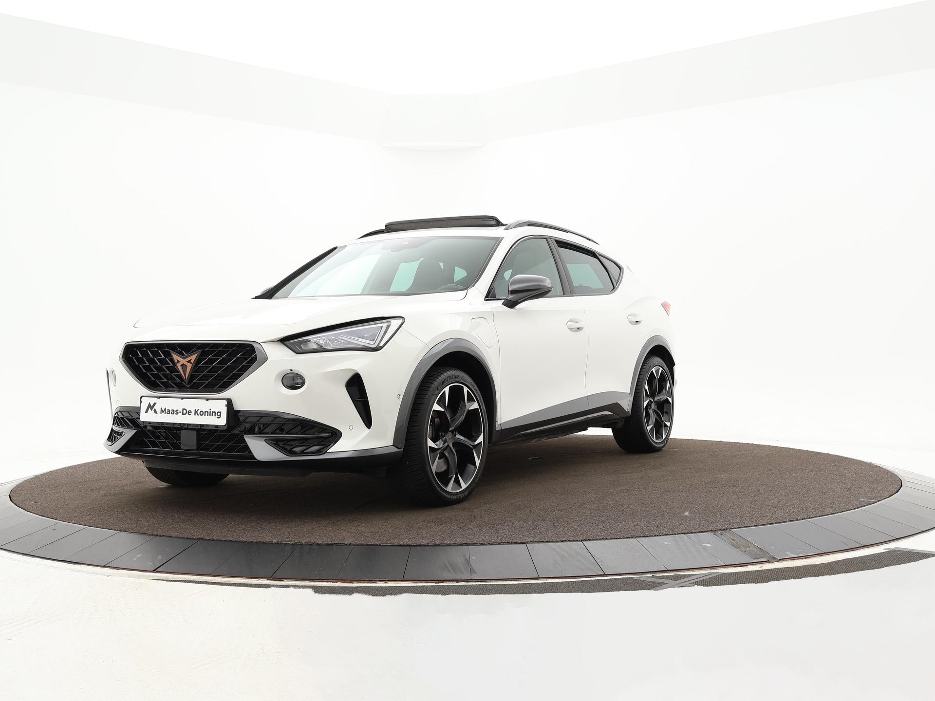 Foto van CUPRA Formentor