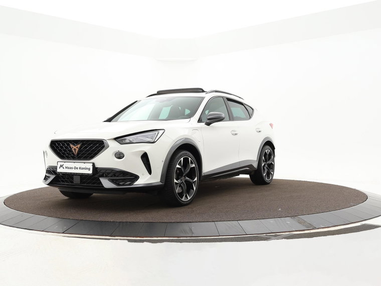 Foto van CUPRA Formentor