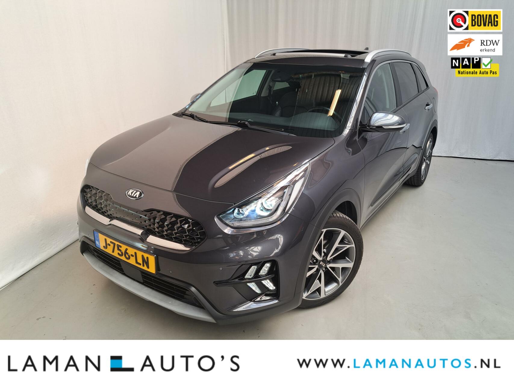 Foto van Kia Niro