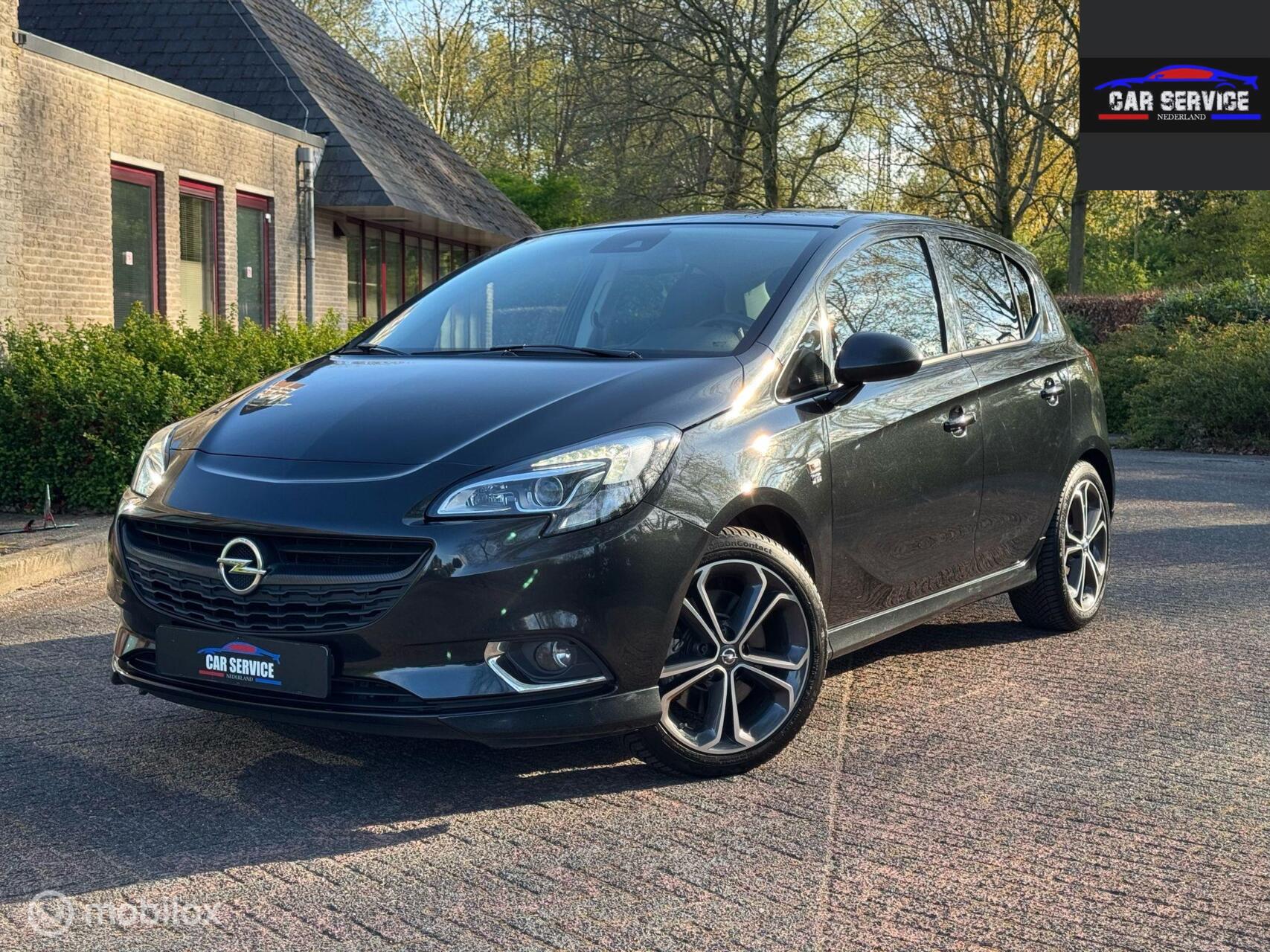 Foto van Opel Corsa