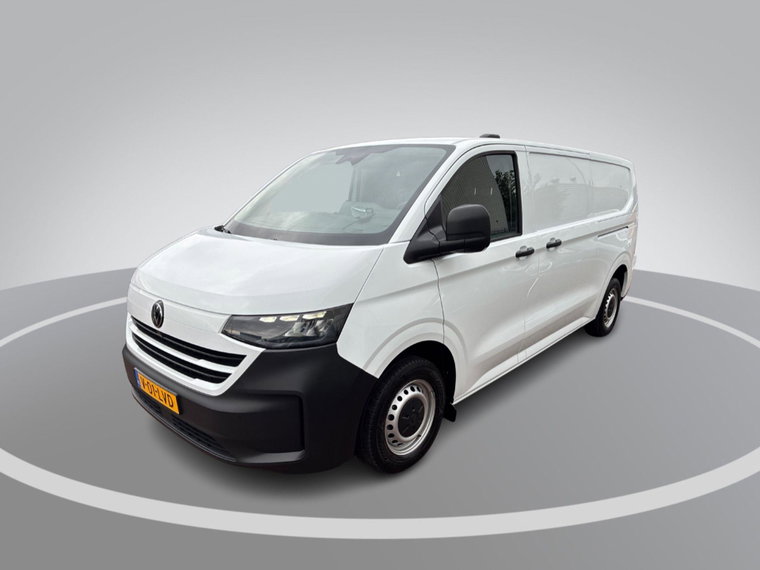 Foto van Volkswagen Transporter