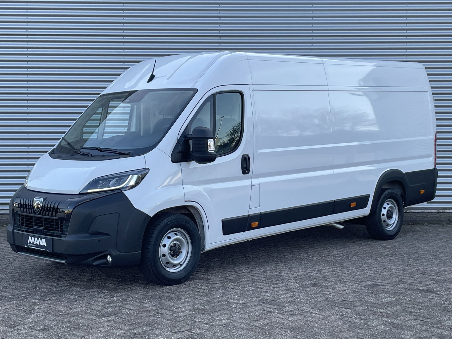 Foto van Peugeot Boxer