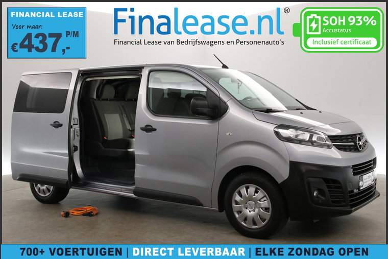 Opel Vivaro-e