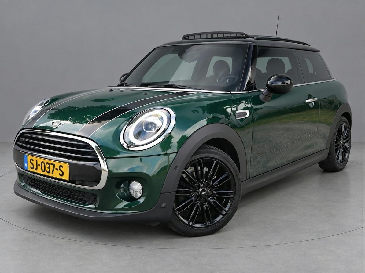 Foto van MINI 3-Deurs