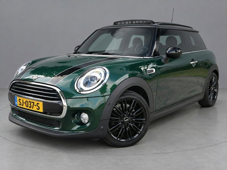 Foto van MINI 3-Deurs