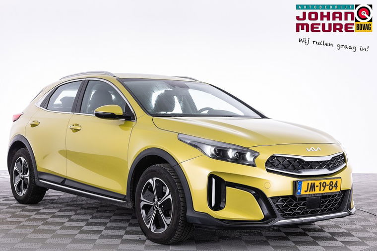 Kia XCeed