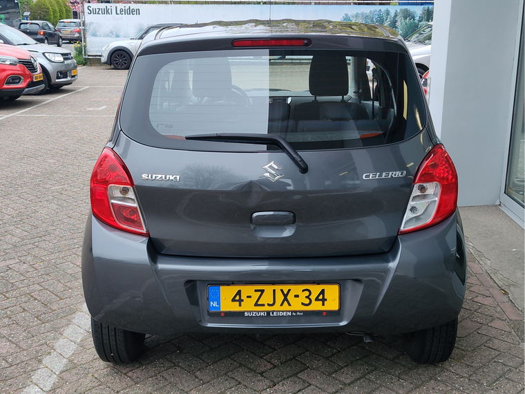 Suzuki Celerio