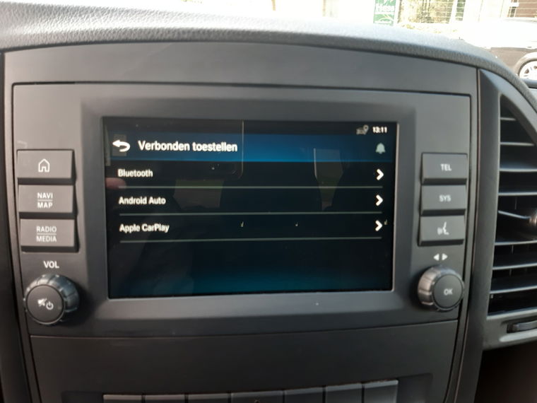 Mercedes-Benz eVito