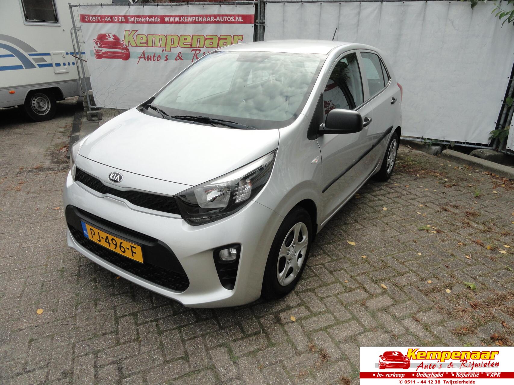 Foto van Kia Picanto